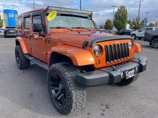 Jeep 2011 Wrangler Unlimited