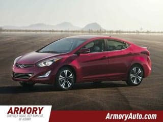 Hyundai 2015 Elantra