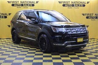 Ford 2019 Explorer