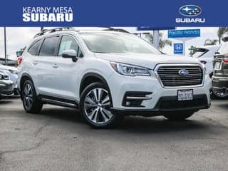 Subaru 2022 Ascent