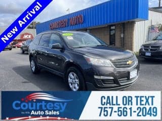 Chevrolet 2016 Traverse