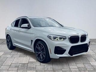 BMW 2020 X4 M