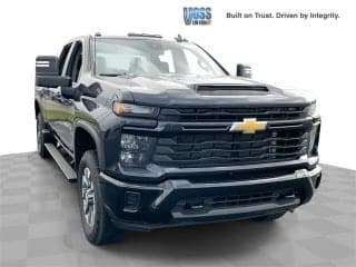 Chevrolet 2024 Silverado 2500HD