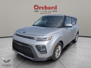 Kia 2021 Soul