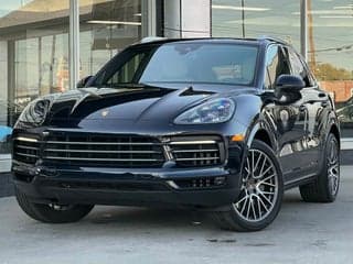 Porsche 2021 Cayenne