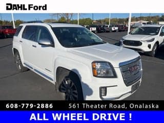 GMC 2017 Terrain