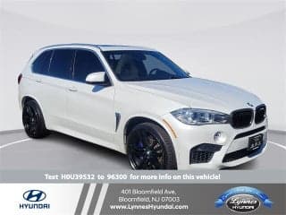 BMW 2017 X5 M