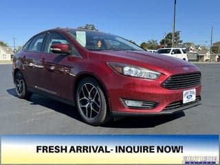 Ford 2017 Focus