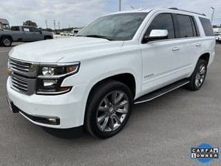 Chevrolet 2019 Tahoe