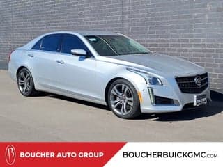 Cadillac 2014 CTS