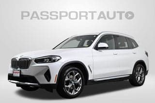 BMW 2022 X3