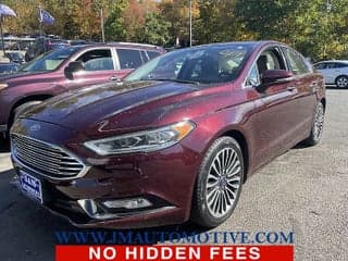 Ford 2017 Fusion