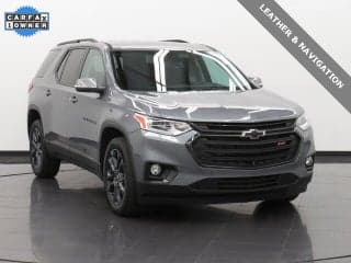 Chevrolet 2021 Traverse