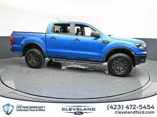 Ford 2021 Ranger