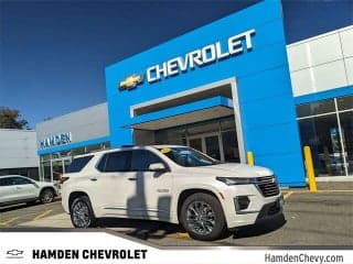 Chevrolet 2023 Traverse