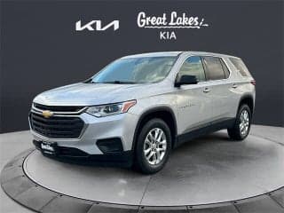 Chevrolet 2020 Traverse