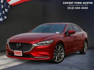 Mazda 2018 Mazda6