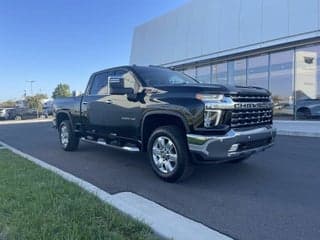 Chevrolet 2022 Silverado 2500HD