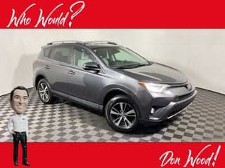 Toyota 2017 RAV4