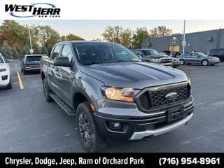 Ford 2022 Ranger