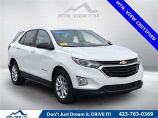 Chevrolet 2021 Equinox