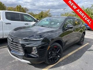 Chevrolet 2022 Blazer