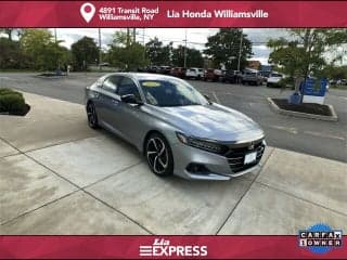 Honda 2022 Accord