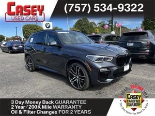 BMW 2021 X5