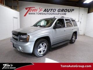 Chevrolet 2007 Trailblazer