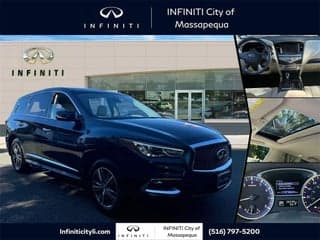 Infiniti 2020 QX60