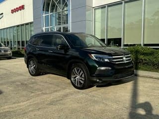 Honda 2017 Pilot