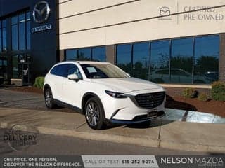 Mazda 2021 CX-9