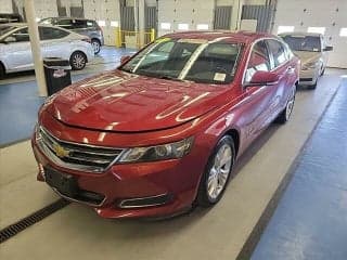 Chevrolet 2014 Impala