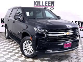 Chevrolet 2021 Tahoe