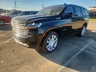 Chevrolet 2021 Tahoe