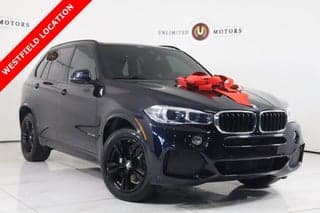 BMW 2016 X5