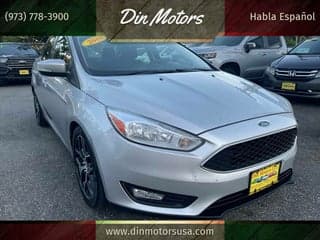 Ford 2018 Focus