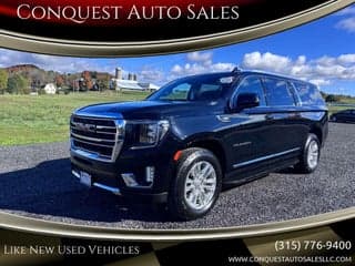 GMC 2022 Yukon XL