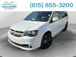 Dodge 2017 Grand Caravan