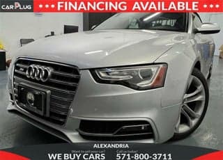 Audi 2013 S5