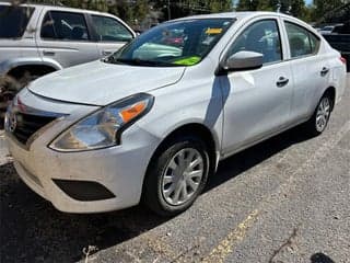 Nissan 2018 Versa