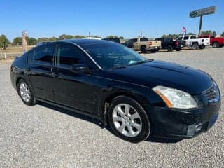 Nissan 2007 Maxima