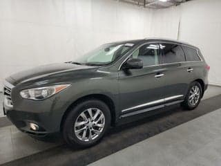 Infiniti 2013 JX35