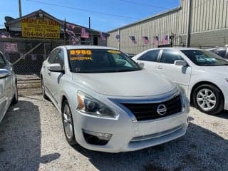 Nissan 2015 Altima