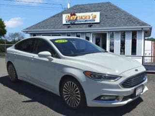 Ford 2018 Fusion