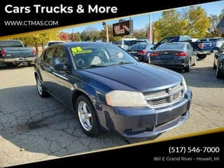 Dodge 2008 Avenger