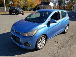 Chevrolet 2017 Spark