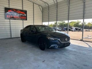 Mazda 2017 Mazda6