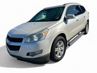 Chevrolet 2012 Traverse