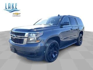 Chevrolet 2020 Tahoe